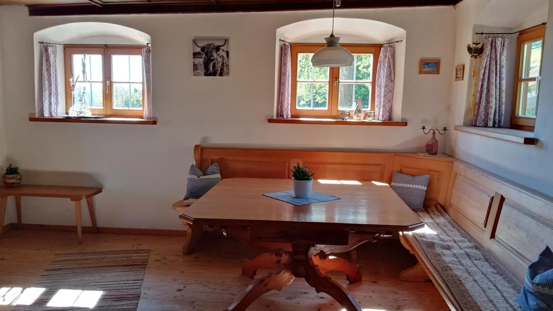 Ferienhaus Huettenzauber Miesbach
